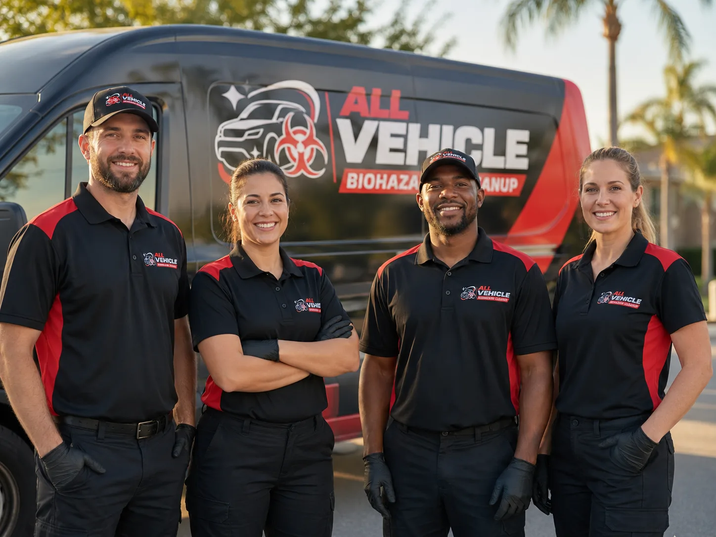 Vehicle Biohazard Cleanup company in Oroville, CA